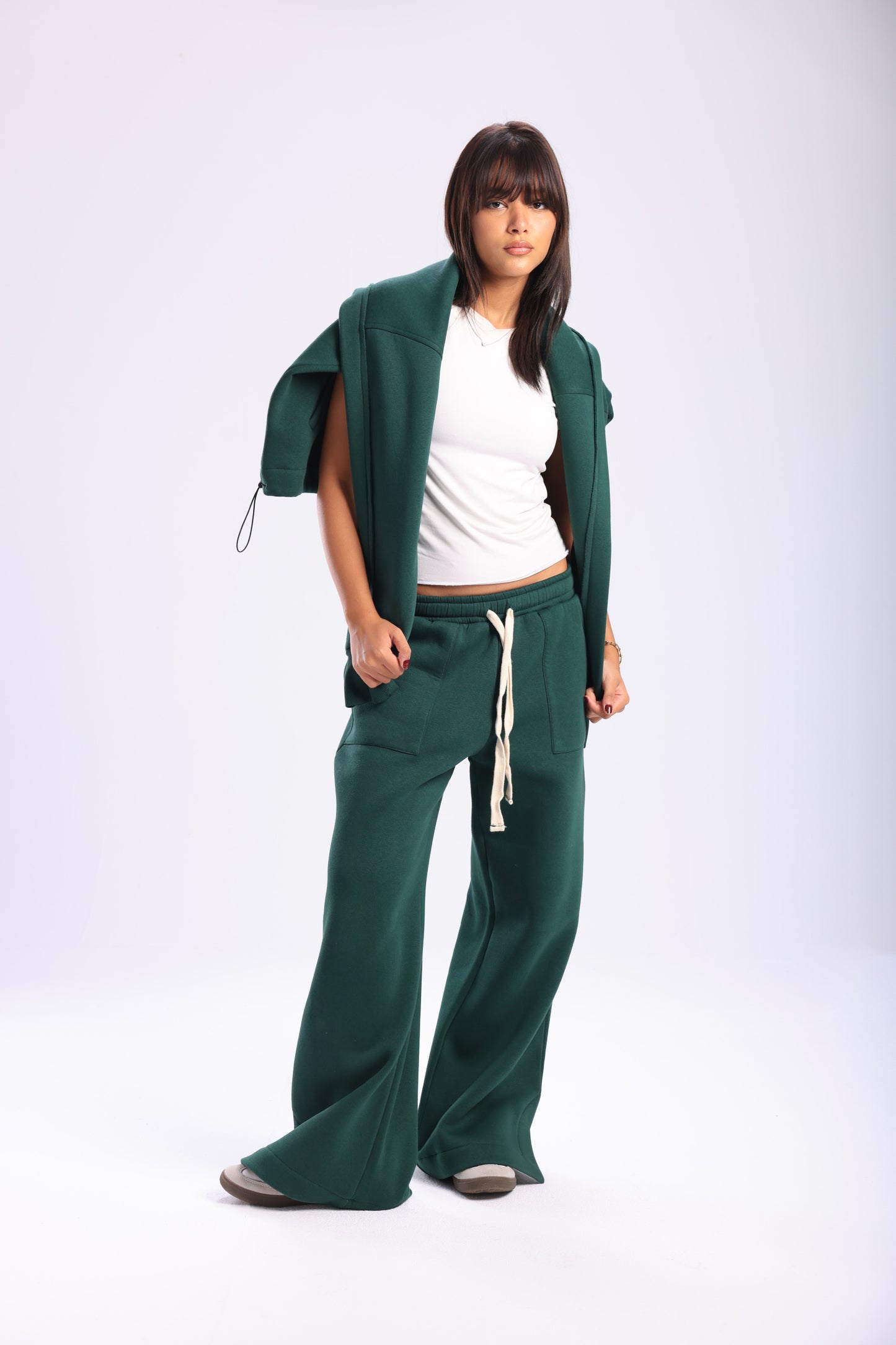 Upside Sweatpants - Green