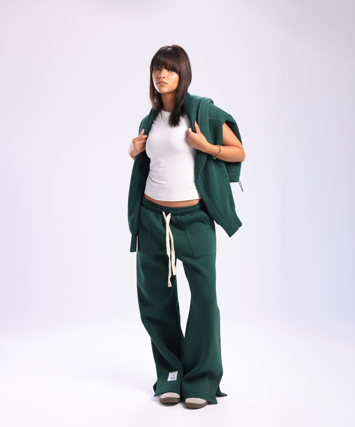 Upside Sweatpants - Green