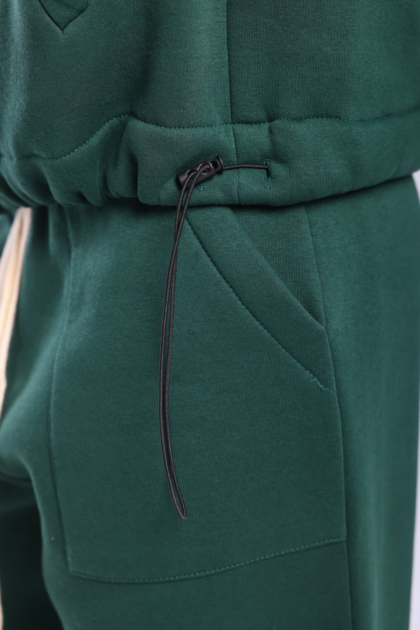 Upside Hoodie - Green