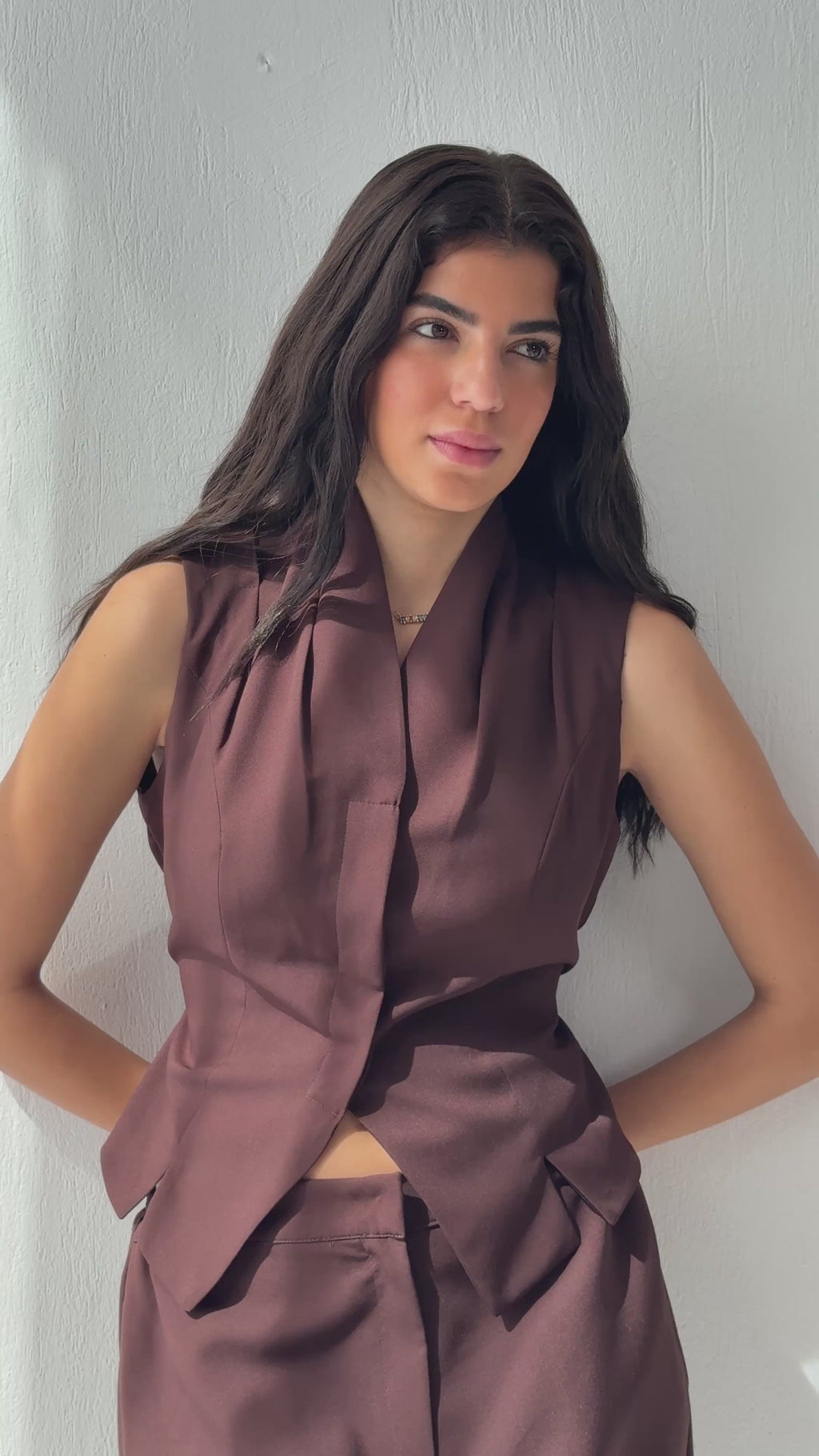 Aura Set - Brown